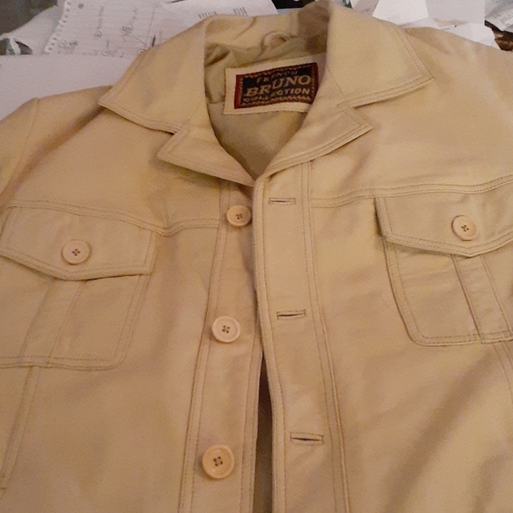 Frenchman Bruno Collection jacket - Picture 7 of 8